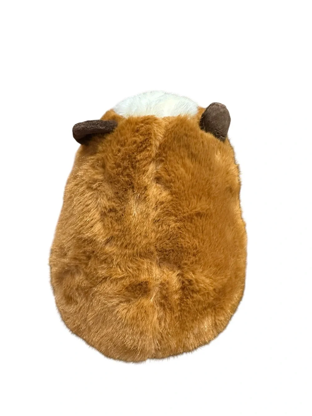 Plush Guinea Pig Stuffed Toy - Brown & White Small Pet Plush choose one